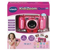 VTech KidiZoom Duo DX rose