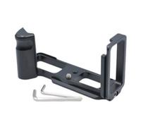 Appareil photo L-plaque prompt ket Quick Release Plate Grip pour Olympus OMD E-M5 Mark III E-M5III EM5III E-M5 Mark II E-M5II EM5II E-M5 EM5 - Type E-M5II(Black)