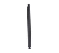 Appareil photo léger 6,35 mm mâle vers tige d'extension filetée, accessoire essentiel pour équipement de photographie photo à visser