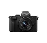Panasonic Lumix DC-G100VEG-K appareil photo numérique Caméra Lens-style 20,3 MP Live MOS 5184 x 3888 pixels Noir