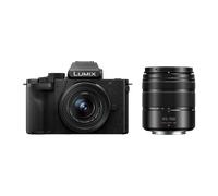 Appareil photo LUMIX G100D Micro 4/3, avec objectifs H-FS12032 et H-FS45150