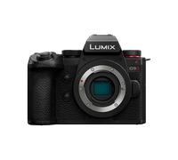 Panasonic Lumix G9 II Boîtier MILC 25,21 MP Live MOS 11552 x 8672 pixels Noir