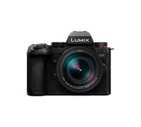 Panasonic Lumix G9 II + 12-60mm F2.8-4.0 25,21 MP Live MOS 11552 x 8672 pixels Noir