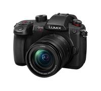 Panasonic Lumix GH5M2 + FS12060 Kit d'appareil-photo SLR 20,33 MP Live MOS 5184 x 3888 pixels Noir