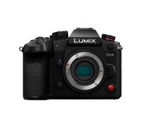 Panasonic Lumix GH6 Boîtier MILC 25,21 MP Live MOS 11552 x 8672 pixels Noir