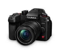 Panasonic Lumix GH6 + G VARIO 12-60mm f/3.5-5.6 ASPH. Power O.I.S. MILC 25,21 MP Live MOS 11552 x 8672 pixels Noir