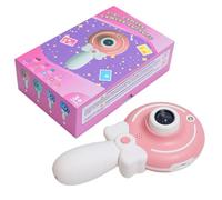 Appareil photo magique avec grande batterie intégrée, fonction d'arrêt automatique, parfaite pour les longs voyages dans la nature