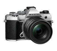 OM SYSTEM OM-5 + 12-45mm Silver