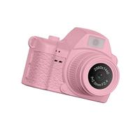 Appareil photo miniature avec cordon amovible mains libres pour transporter les mains libres, parfait pour la randonnée, les événements scolaires, les sorties en famille, les étudiants