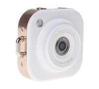 Appareil photo miniature tendance en alliage plaqué sous vide Résolution 100 W Idéal pour la photographie de rue sur les réseaux sociaux Appareil photo numérique tendance