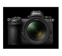 Appareil photo mirrorless - NIKON - Z7 - Capteur plein format 45,7MP - Rafale 9 ips - ISO 32-102400