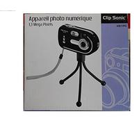 Appareil photo numérique 1,3 mega Pixels Clip Sonic X61PC