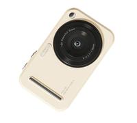Appareil photo numérique 1080p 2,4 pouces 48 MP Mise au point automatique antichoc Petite taille Voyage essentiel pour les amateurs de photographie Mode beauté Caméra