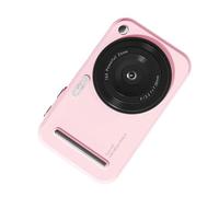 Appareil photo numérique 1080p 2,4 pouces 48 MP Mise au point automatique antichoc Petite taille Voyage essentiel pour les amateurs de photographie Mode beauté Caméra