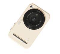 Appareil photo numérique 1080p 2,4 pouces 48 MP Mise au point automatique antichoc Petite taille Voyage essentiel pour les amateurs de photographie Appareil photo numérique