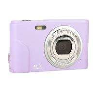Appareil photo numérique 1080P 48 mégapixels Caméra Vlogging avec zoom 16X Purple