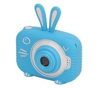 Appareil photo numérique 1080p pour enfants, écran de 5,1 cm, double caméra avant et arrière, mode selfie avec cordon : pour cadeau jouet