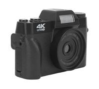 Appareil photo numérique, 1500 mAh 4K Vlogging Camera 3 en 4 K pour la photographie