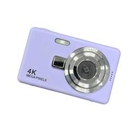 Appareil photo numérique 16X pour enfants avec objectif 96 MP Écran 2,4" 1080p Vlog pour enfants garçons filles Cadeau d'anniversaire