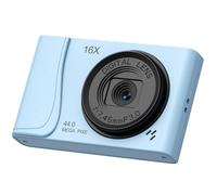 Appareil photo numérique 24 MP facile à utiliser, interfaces simples adaptées à tous les niveaux de compétence, étudiants, photographes, poids