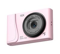 Appareil photo numérique 24 MP facile à utiliser, interfaces simples adaptées à tous les niveaux de compétence, étudiants, photographes, poids