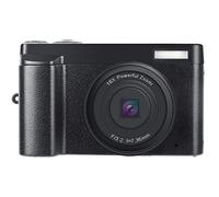 Appareil photo numérique 24MP avec objectif grand angle