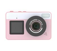 Appareil photo numérique 32 Go d'extension de mémoire IP68 sous-marin 48 MP zoom 18x batterie intégrée 1200 mAh pour plongée plongée avec câble de données