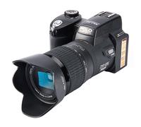 Appareil photo numérique 33MP mise au point automatique Appareil photo reflex numérique professionnel téléobjectif objectif grand Angle Appareil Photo sac