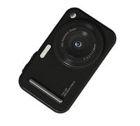 Appareil photo numérique 48 MP 1080p avec capteur CMOS résistant aux chocs portable pour enfants, voyage, photographie en plein air, appareil photo numérique en plein air