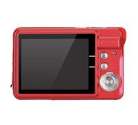 Appareil photo numérique 48 MP 8 x Mini appareil photo compact avec dragonne pour débutants en photographie