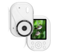 Appareil photo numérique 48 MP avec résolution vidéo 4K avec zoom numérique 16x, cordon de données intégré, filtre créatif, appareil photo portable