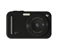 Appareil photo numérique 48 MP, résolution 1080p, mode beauté, zoom 16x, léger, résistant aux chocs, pour photographie de voyage, mise au point automatique