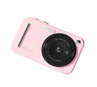 Appareil photo numérique 48 MP, résolution 1080p, mode beauté, zoom 16x, léger, résistant aux chocs pour photographie de voyage, caméra vidéo au ralenti
