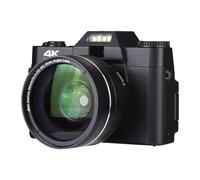 Appareil Photo Numérique 48M Pixels 3.0 Pouces HD HDMI WIFI Micro SD Supporté + SD 512Go YONIS