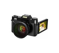 Appareil Photo Numérique 48MP Caméscope 4K Zoom 16X Wifi