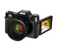 Appareil Photo Numérique 48MP Caméscope 4K Zoom 16X Wifi YONIS