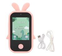 Appareil Photo Numérique 48MP, Vidéo 1080P, Écran Tactile IPS 2,8 Pouces, Rose - Selfie Caméra Intégrée, Lecteur MP3, Parfait pour Enfants (Rose)