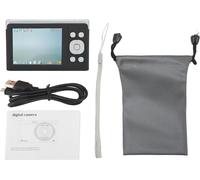 appareil photo numérique 4K 2.88in HD sans miroir AF Autofocus 16x Zoom 50 MP pour la macrophotographie