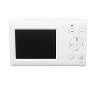 Appareil photo numérique 4K 64 MP avec point de mise au point automatique et caméra de prise de vue avec zoom numérique 18x écran IPS de 6,1 cm, plusieurs filtres, mode beauté pour la photographie