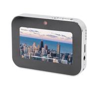 Appareil photo numérique 4K 64 MP, D6 3 pouces pour photographie et vidéo, flash intégré, lecteur de musique, enregistreur vocal, réveil, connexion OTG