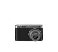 PRIXTON Appareil Photo Numérique 4K 64 MP Discovery avec Wi-Fi, Stabilisation Anti-Shake, Détection des Visages, Zoom Optique 6X, Écran IPS 2,88" , USB-C, MicroSD 256 Go Noir