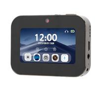 Appareil photo numérique 4K 64 MP, téléobjectif 10x, grand angle de 120 degrés, écran tactile de 7,6 cm, photographie HD, 3600 mAh, prise en charge du streaming en direct, connexion OTG, lecture de
