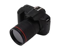 Appareil Photo Numérique 4K 64MP avec écran Couleur 3 Pouces, Zoom Numérique 16X, WiFi pour Une Interconnexion Facile, Vision Nocturne pour des Résultats Clairs et Lumineux,