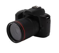 Appareil Photo Numérique 4K, Caméra de Vlogging WiFi 64 MP pour Youtube avec Double Caméra, Vision Nocturne, Zoom Numérique 16X, Objectif Grand Angle 120 Degrés