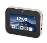 Appareil Photo Numérique 4K, Caméra Vidéo 64 MP avec écran Tactile de 3 Pouces, Grand Angle de 120 Degrés, Zooms 16X, Prise en Charge de la Transmission OTG, Appareil Photo (Gold)