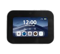 Appareil Photo Numérique 4K, Caméscope Vidéo à Zoom Tactile 16X à 3 Objectifs avec écran Tactile de 3 Pouces, Prise en Charge OTG, Caméra Selfie à Vision Nocturne 64MP avec