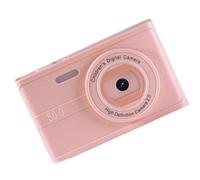 Appareil photo numérique 4K Clear 50 MP avec zoom 8x et LED clignotante comme accessoire pour compagnon photo créatif