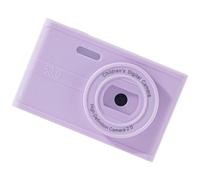 Appareil photo numérique 4K Clear 50 MP avec zoom 8x et LED clignotante comme accessoire pour compagnon photo créatif