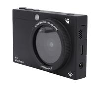 Appareil Photo Numérique 4K, écran 2,83 Pouces, Caméra Vidéo Numérique Portable MP3 3600 MAh pour l'enregistrement