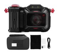 Appareil Photo Numérique 4K, Résolution Photo 70MP, Zoom 50X, écran 3,5 Pouces, Connexion sans Fil, Carte 64 Go, Photographie avec Minuterie, Enregistrement en Boucle, 2500 MAh